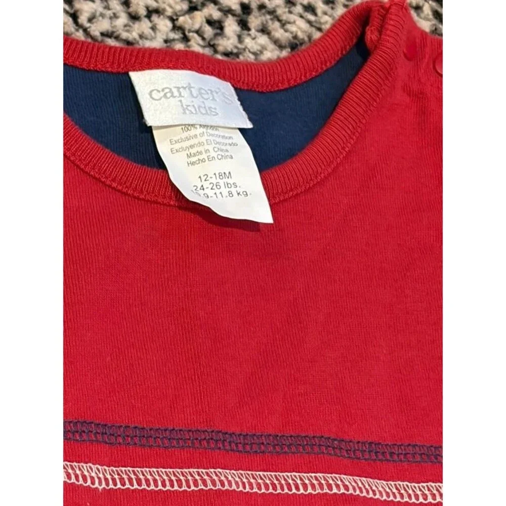 Carters 100% cotton